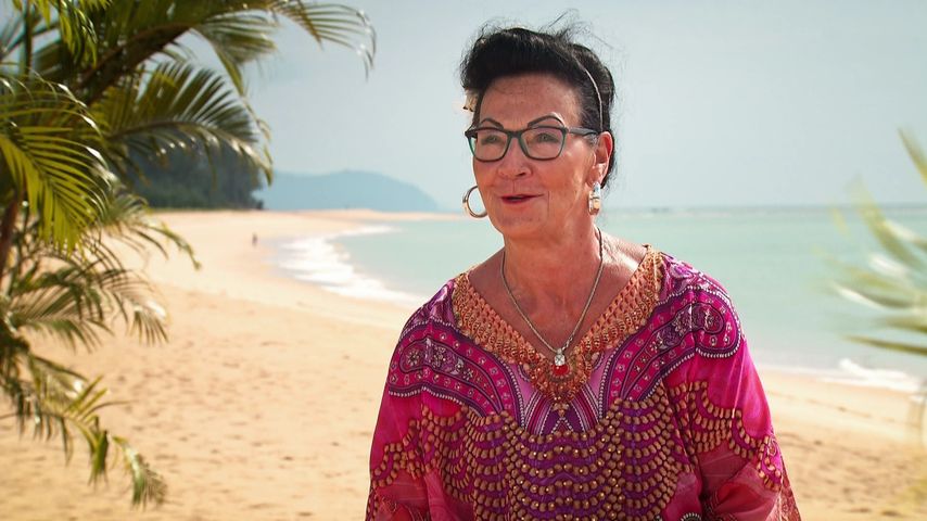 Uschi Hopf bei "Kampf der Realitystars"