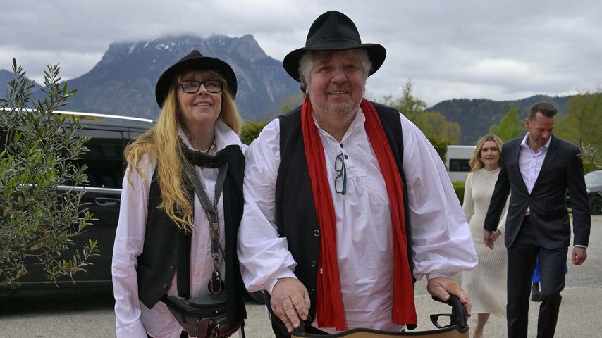 Michael Schanze kann den Tod seiner Uschi nicht begreifen