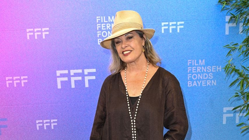 Uschi Obermaier wählte Rückzug ins Leben an der Algarve
