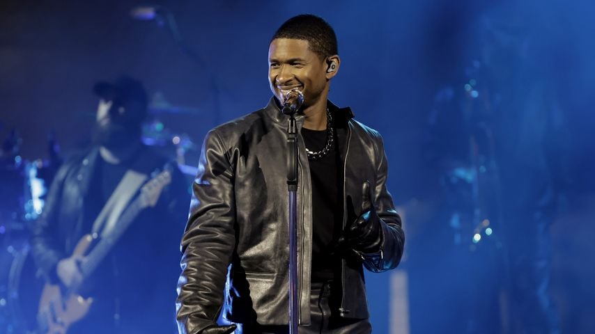 Usher, Sänger