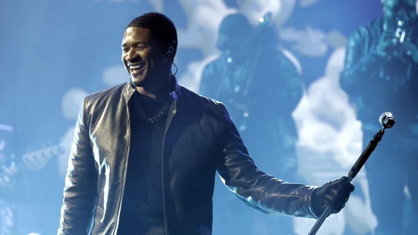 Usher, 2023