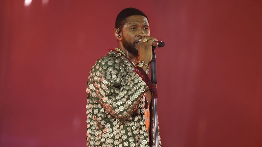 Usher, Sänger