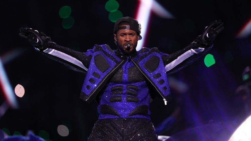 Fans total enttäuscht von Ushers Super-Bowl-Halbzeitshow!