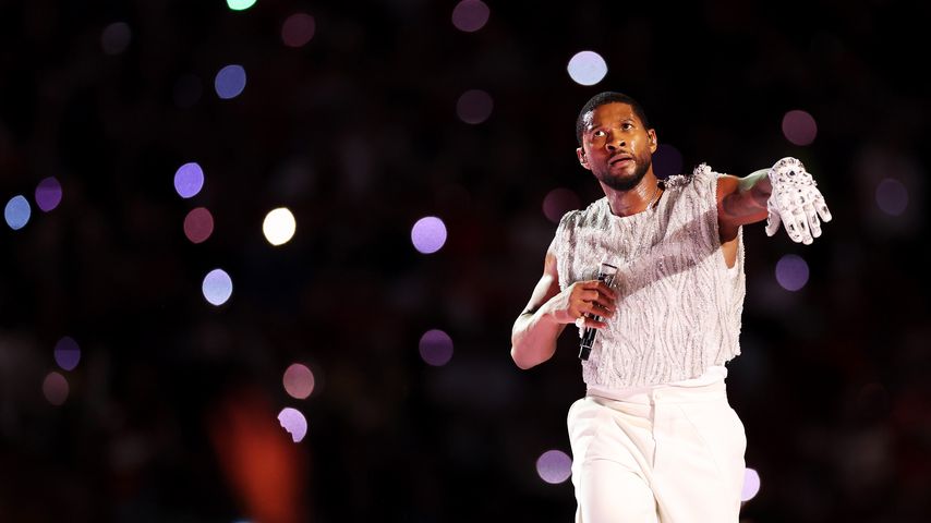 Usher, Musiker