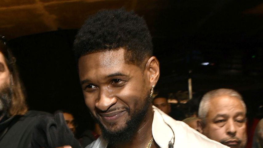 Sänger Usher