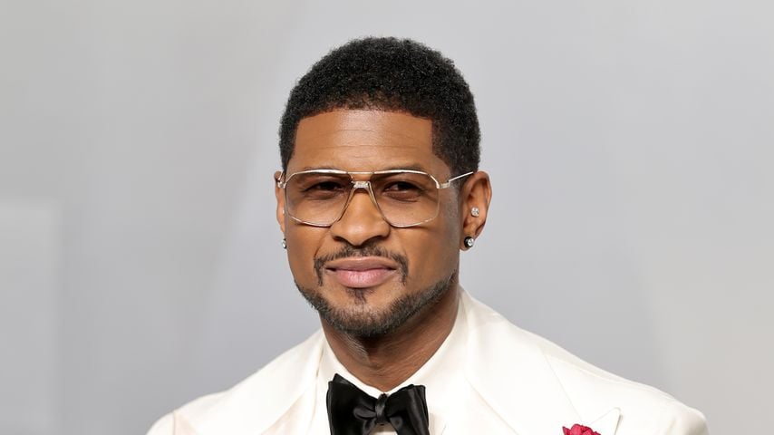 Justin-Streit nach Oscar-Party: Usher bleibt völlig gelassen