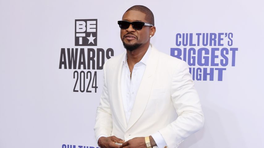 Usher bei den BET Awards 2024