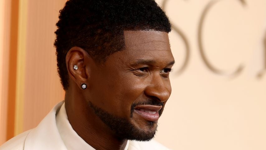 Usher bei den 98. Oscars im Dolby Theatre in Hollywood, 15. März 2026