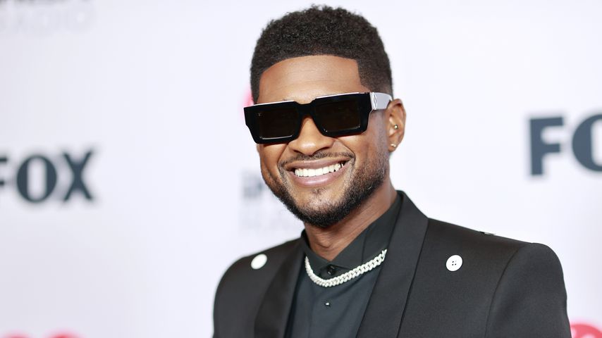 Usher im Mai 2021 in Los Angeles