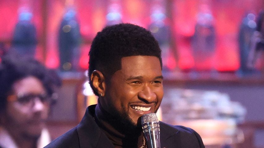 Usher, Sänger