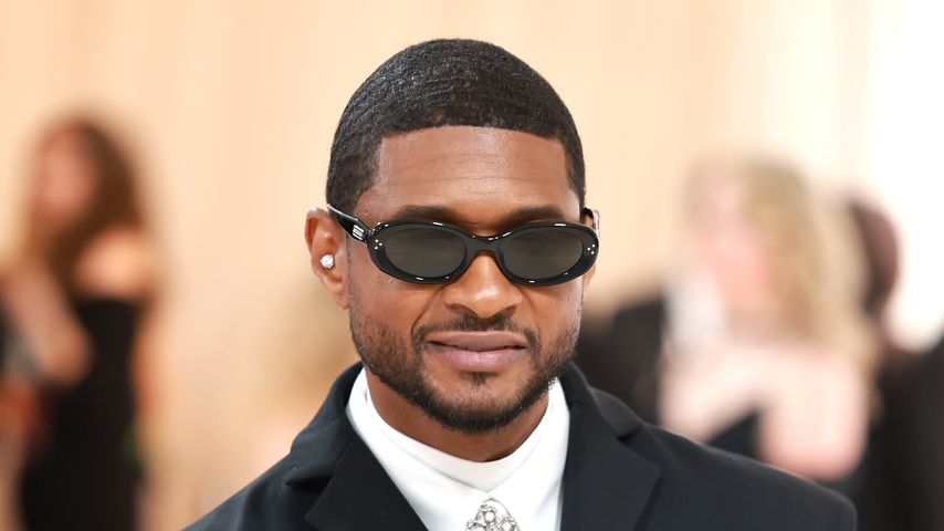 Usher bei der Met Gala, 2023
