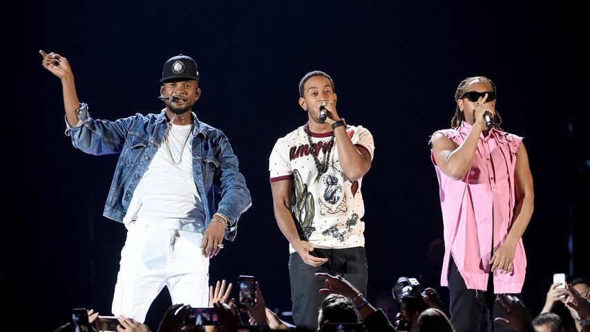 Performt Usher beim Super Bowl mit Ludacris und Lil Jon?