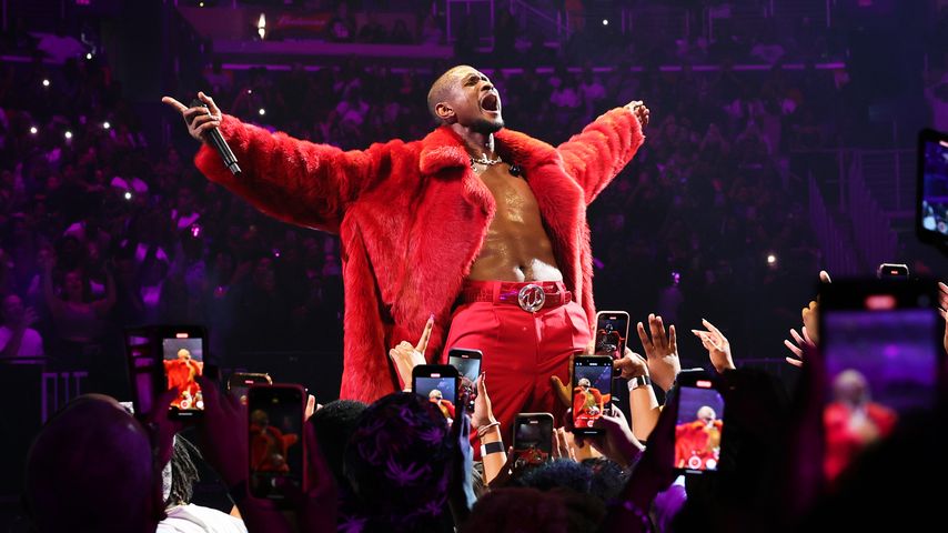 Usher im August 2024