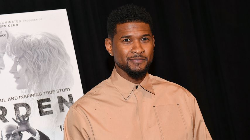 Usher im März 2020 in Atlanta