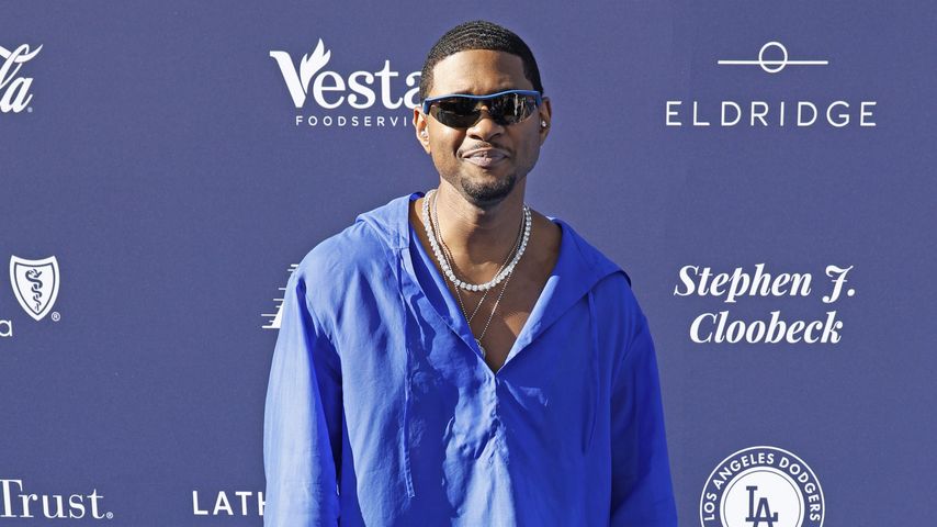Usher im Juni 2023