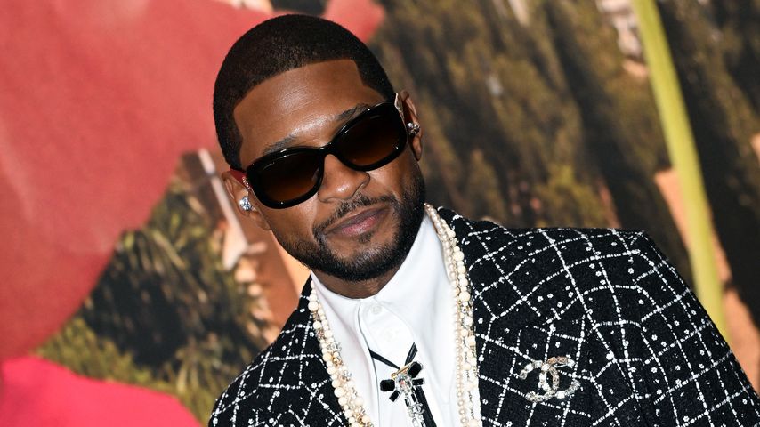 Usher, Sänger