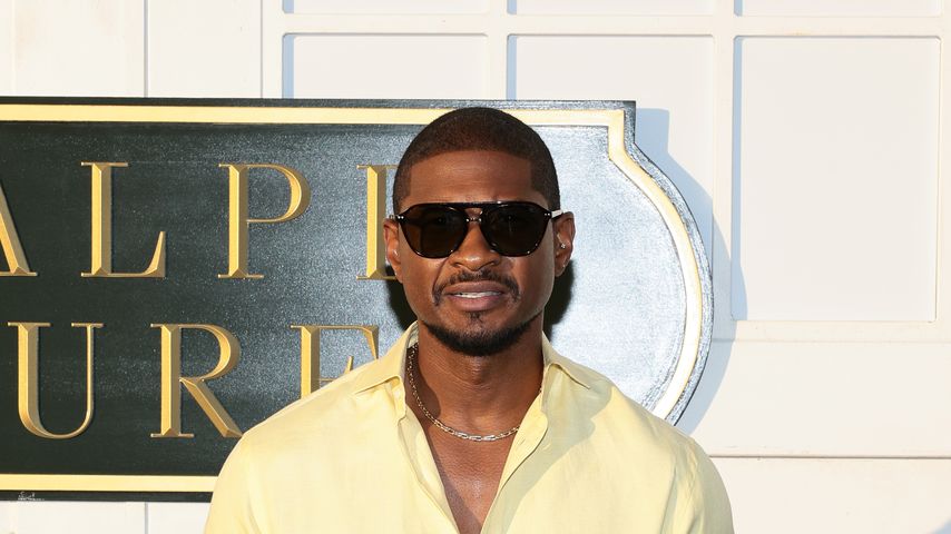 Zum Jahrestag: Usher singt für seine Frau Jennifer ein Lied
