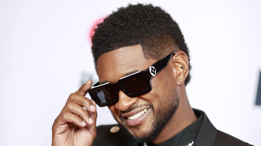 Usher, Sänger