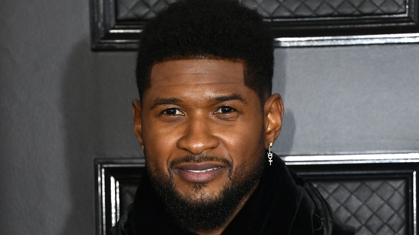 Usher bei den Grammy Awards 2020