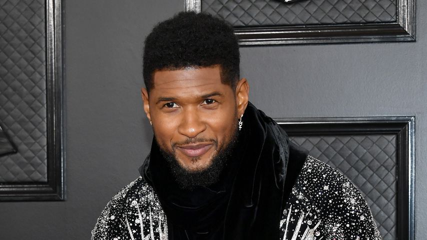Musiker Usher