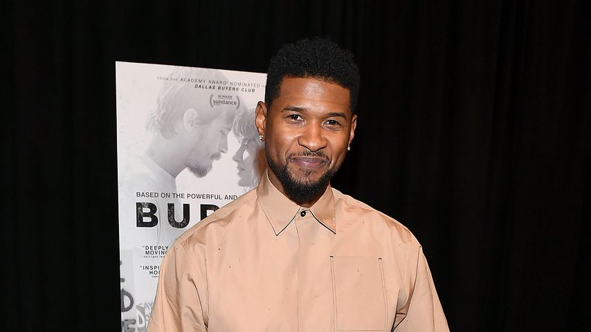Endlich: Usher bestätigt Schwangerschaft seiner Freundin!