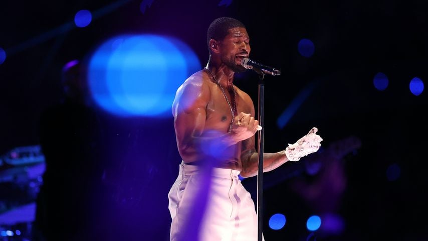 Usher, Sänger