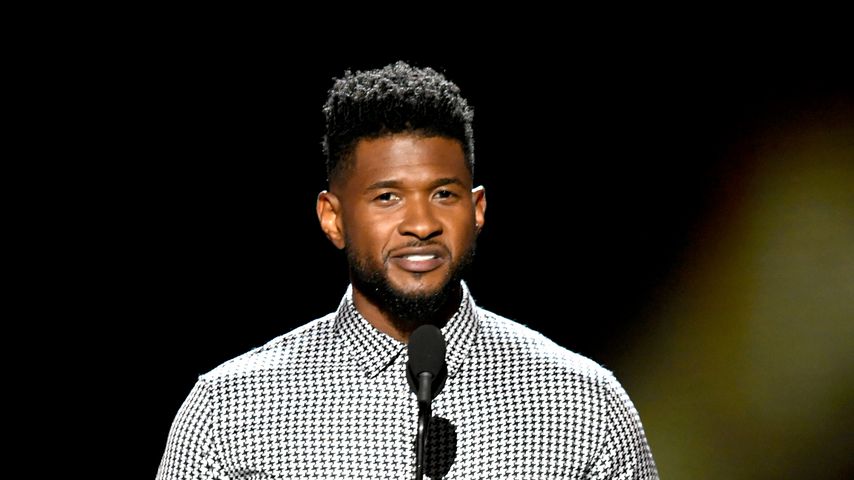 Usher im Juli 2019