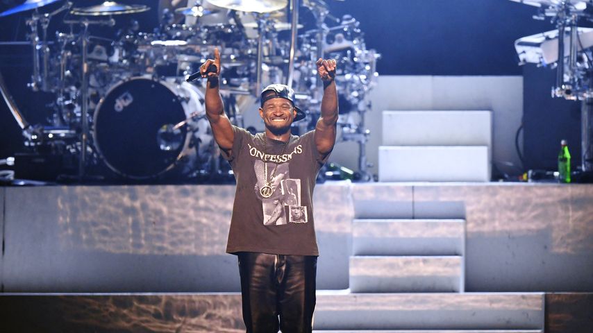 Usher, Juli 2024