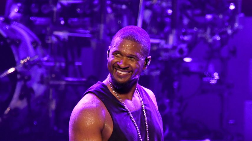 Usher, Sänger