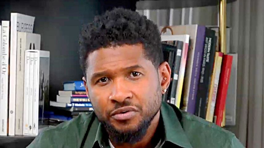 Usher, Rapper