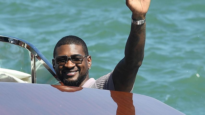 Usher in Venedig