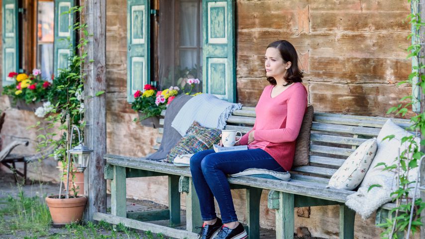 Uta Kargel als Eva Saalfeld in "Sturm der Liebe"
