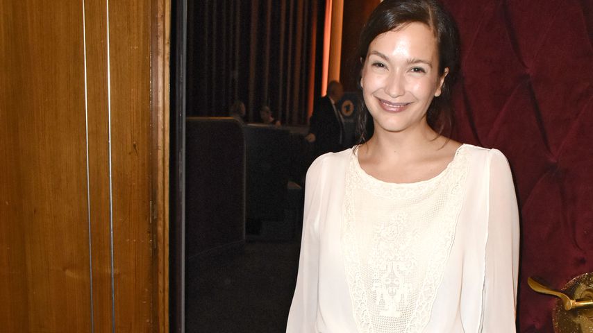 "Sturm der Liebe"-Star Uta Kargel zieht für Playboy blank!