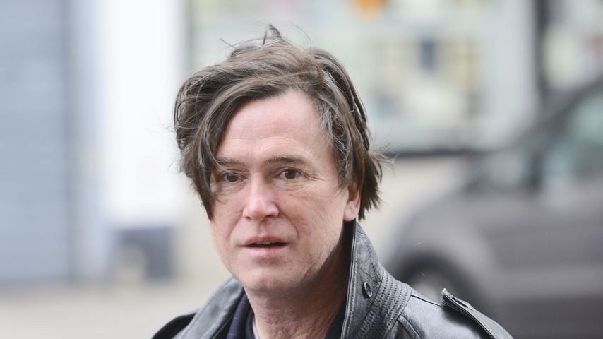 Uwe Bohm, "Tatort"-Star
