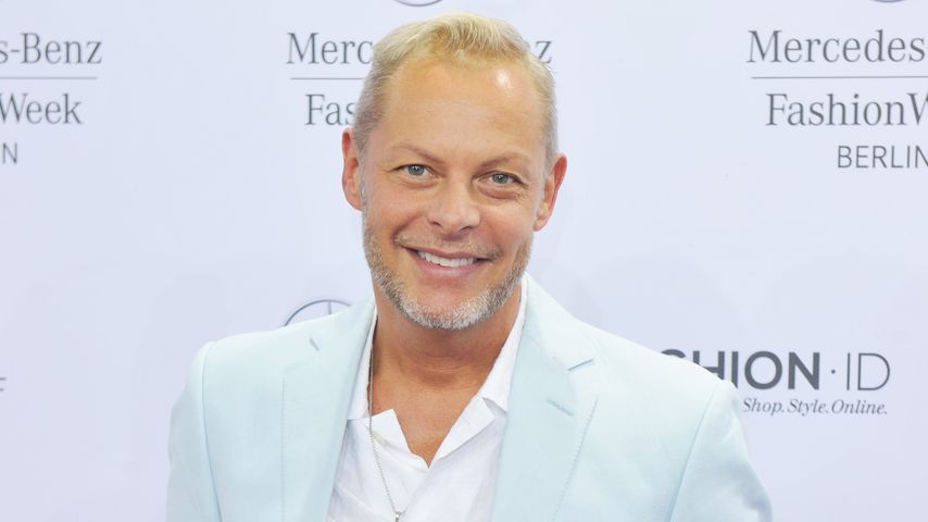 Uwe Fahrenkrog-Petersen (52) heiratet 26-Jährige!