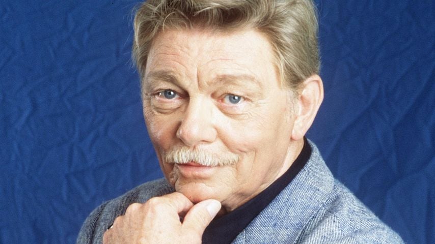 Trauer um "Sesamstraße"-Star: Uwe Friedrichsen ist tot