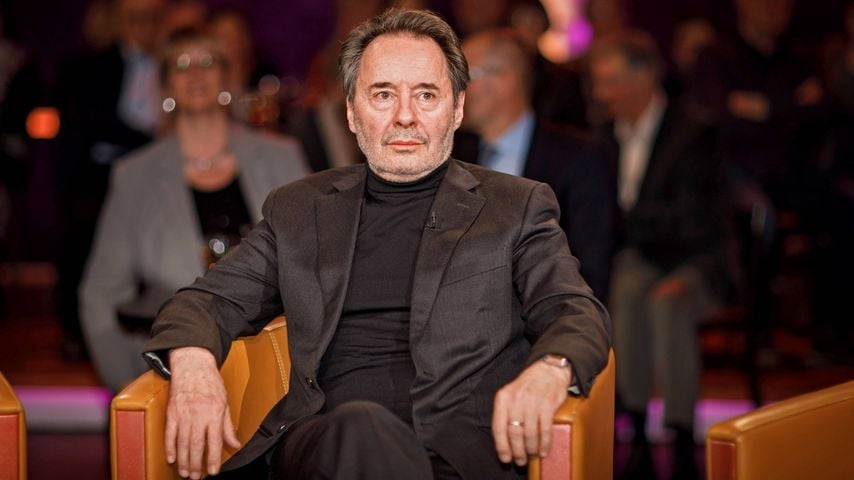 Uwe Kockisch, Januar 2017