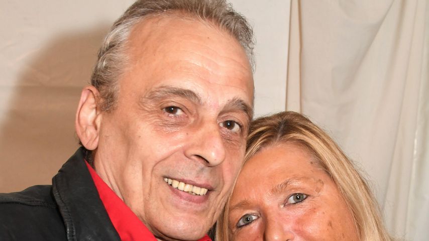 Uwe Kramm und seine Frau Vera Kramm, 2019