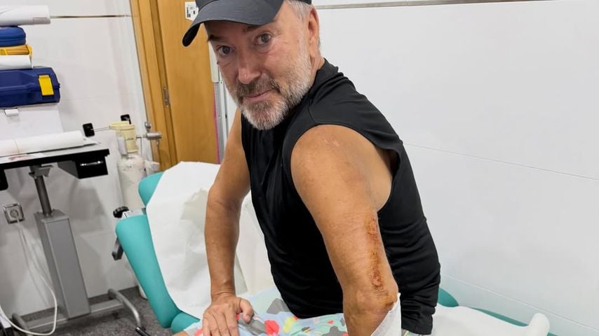 Uwe Kröger, August 2026
