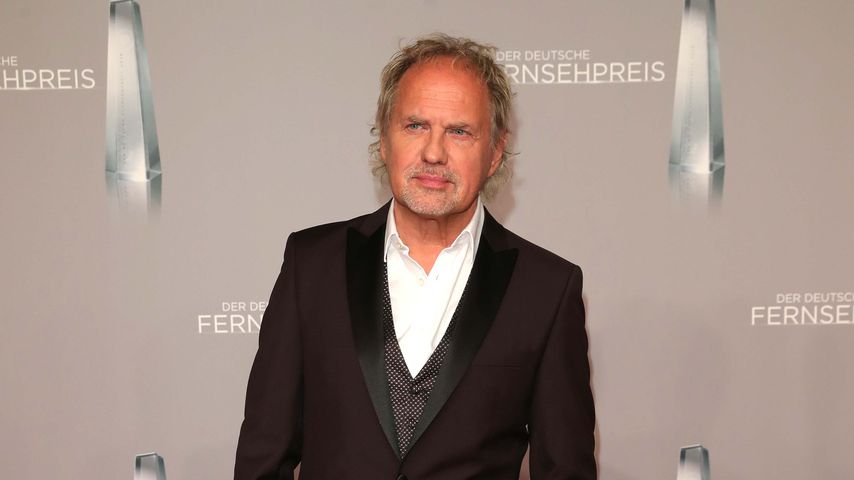 Uwe Ochsenknecht 2019 in Düsseldorf