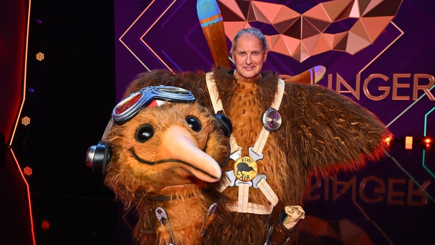 Darum ist Uwe Ochsenknechts "Masked Singer"-Maske verrutscht