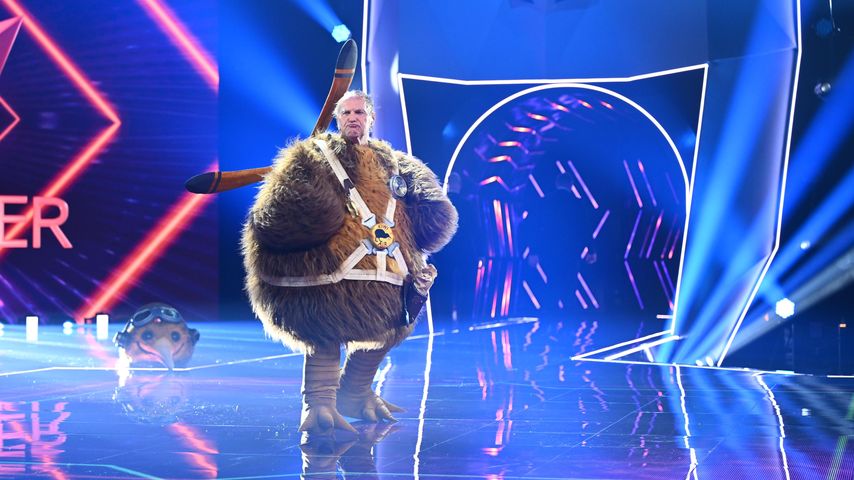 Uwe Ochsenknecht bei "The Masked Singer"