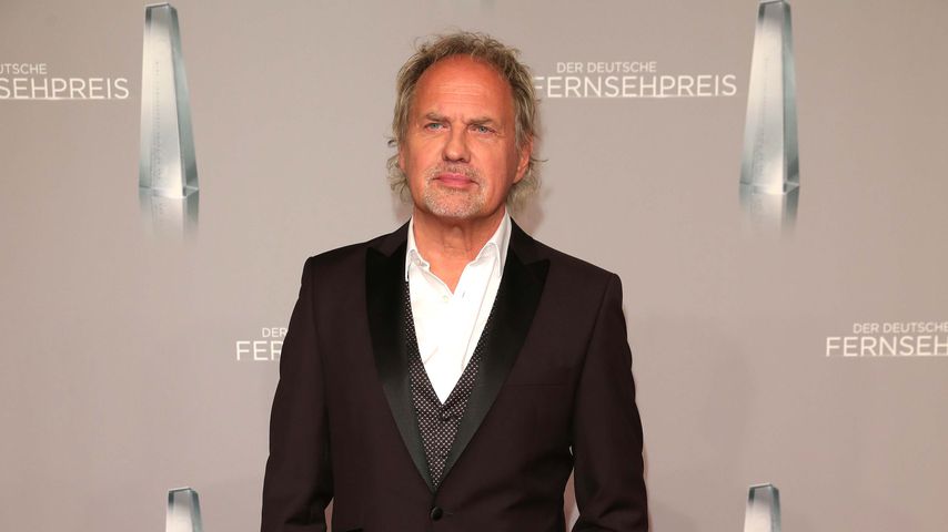 Uwe Ochsenknecht im Januar 2019 beim Deutschen Fernsehpreis in Düsseldorf