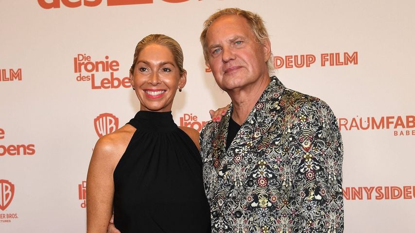 Kirsten Viebrock und Uwe Ochsenknecht, 2024