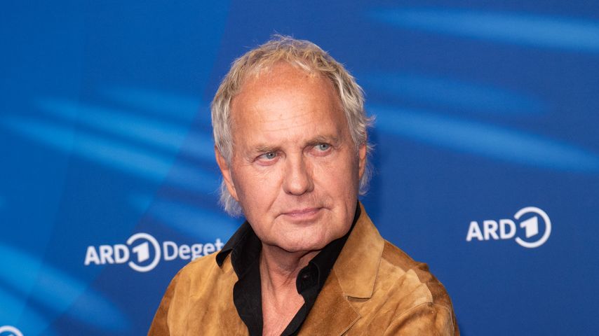 Uwe Ochsenknecht im Februar 2025