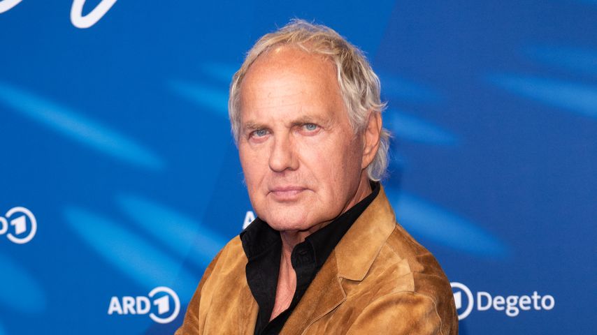 Uwe Ochsenknecht auf der Berlinale im Februar 2025