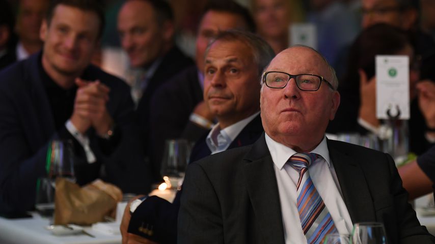 Uwe Seeler, 2019
