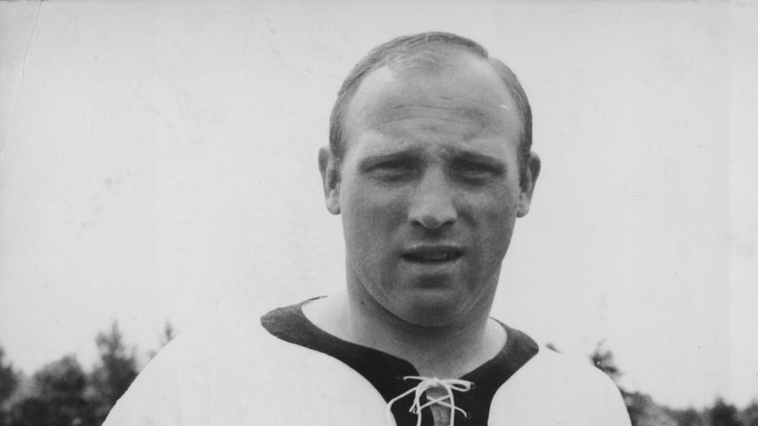 Uwe Seeler, Juni 1966