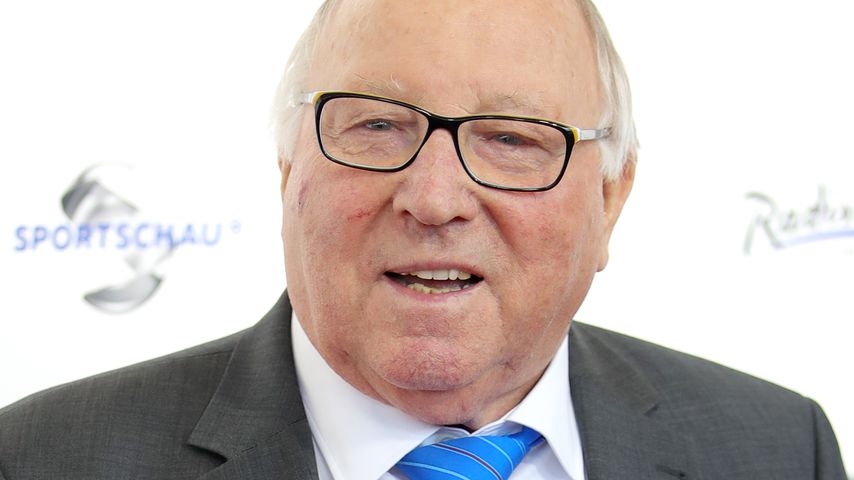 Schwächeanfall: Fußball-Legende Uwe Seeler wieder in Klinik