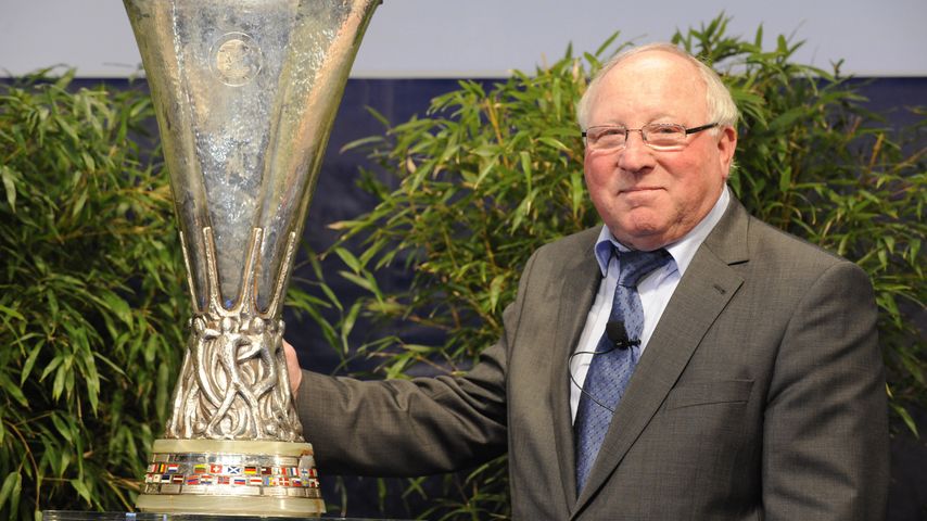 Er bleibt unvergessen: Uwe Seeler starb heute vor einem Jahr